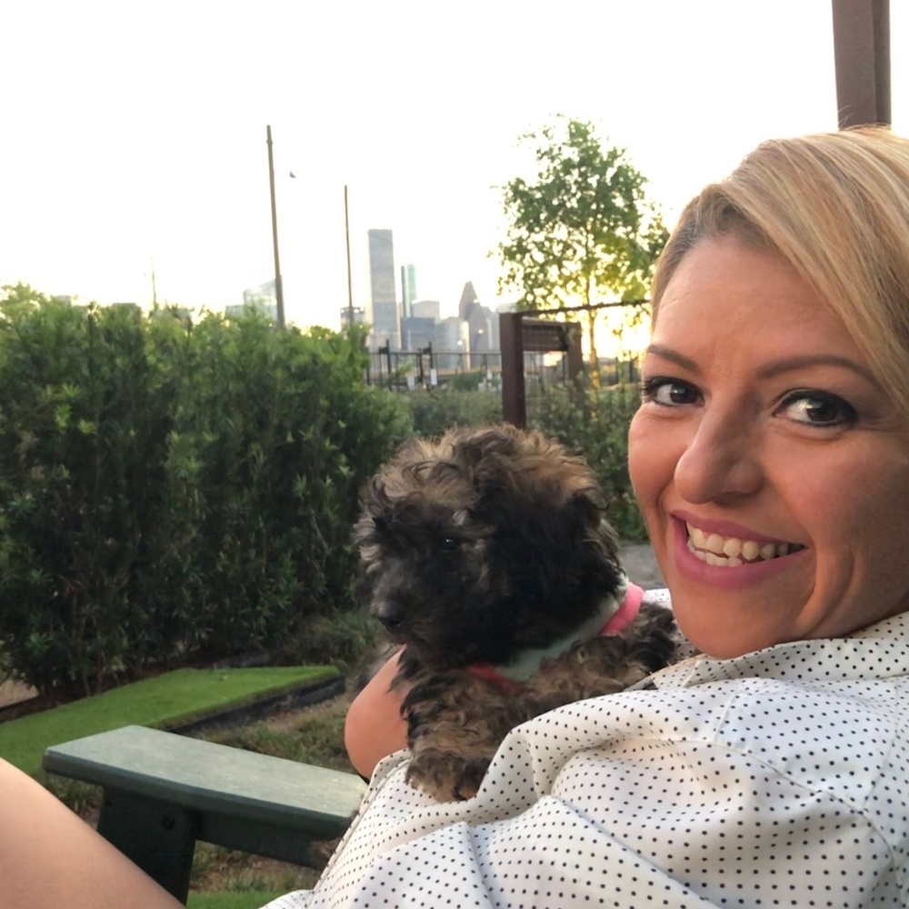 Meet your Posher, Rocio